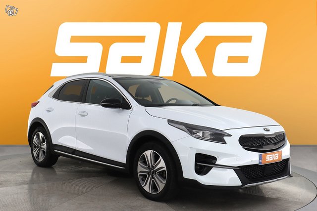 Kia XCeed, kuva 1