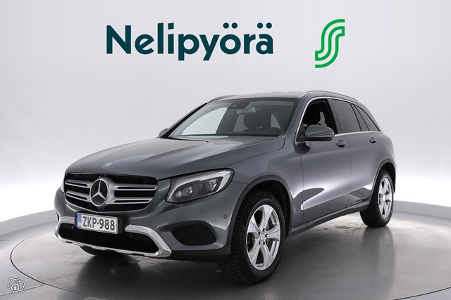 Mercedes-Benz GLC, kuva 1