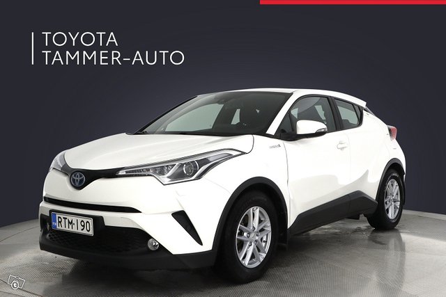 Toyota C-HR, kuva 1