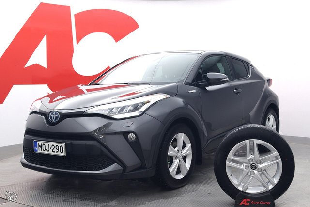 Toyota C-HR, kuva 1