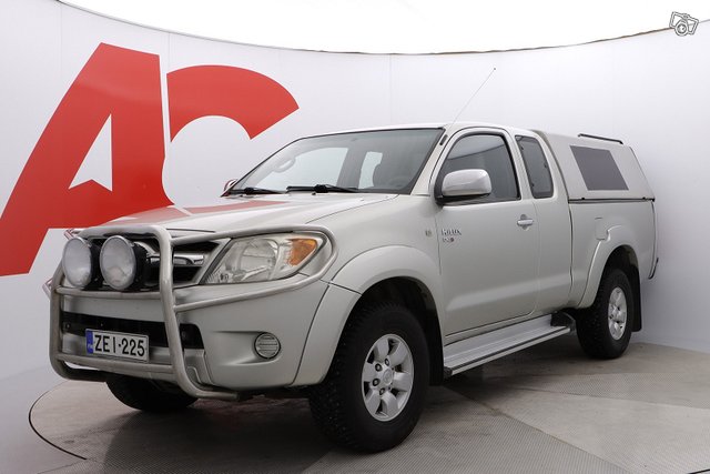 Toyota Hilux, kuva 1