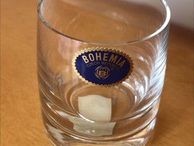 Melkein uudet Bohemia lasit 6 kplx60 ml, Kahvikupit, mukit ja lasit, Keittitarvikkeet ja astiat, Lappeenranta, Tori.fi