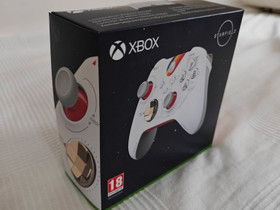 Xbox ohjain - Starfield Limited Edition, Pelikonsolit ja pelaaminen, Viihde-elektroniikka, Kemi, Tori.fi