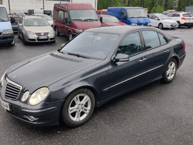 Mercedes-Benz E, Autot, Lempl, Tori.fi
