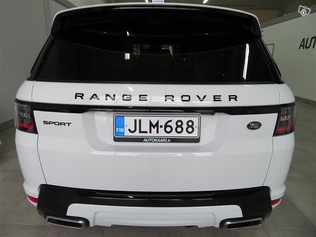 Land Rover Range Rover Sport 14