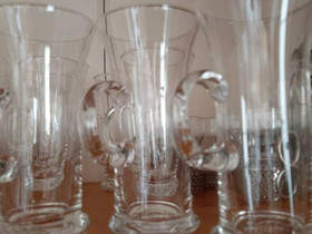 Nuutajärven Irish-Coffee lasit, 9 kpl, Kahvikupit, mukit ja lasit, Keittiötarvikkeet ja astiat, Tornio, Tori.fi