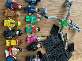 Lego yhteensopiva minifiguurit, Lelut ja pelit, Lastentarvikkeet ja lelut, Lapinlahti, Tori.fi