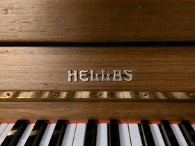 Hellas-piano, Pianot, urut ja koskettimet, Musiikki ja soittimet, Karkkila, Tori.fi