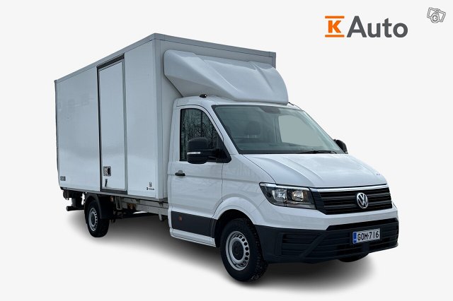 Volkswagen Crafter, kuva 1