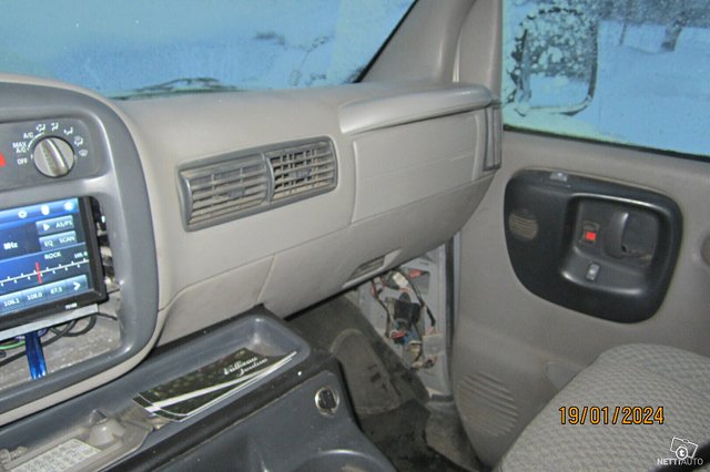 Chevrolet Express 2500 10