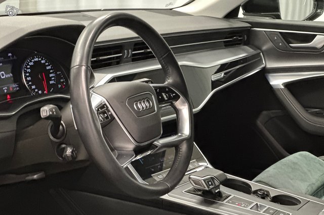 Audi A6 Allroad Quattro 6