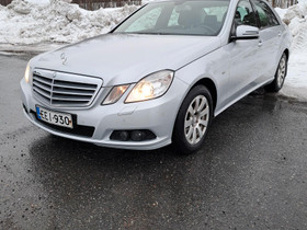 Mercedes-Benz E-sarja, Autot, Joensuu, Tori.fi