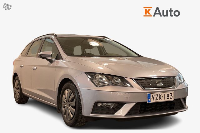 SEAT LEON ST, kuva 1