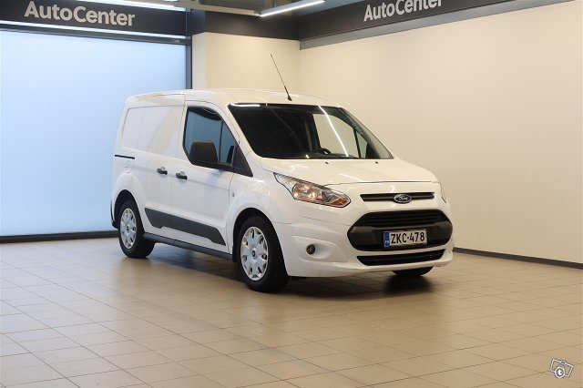 Ford Transit Connect 1