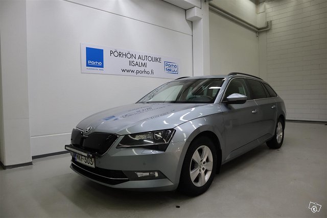 SKODA Superb, kuva 1