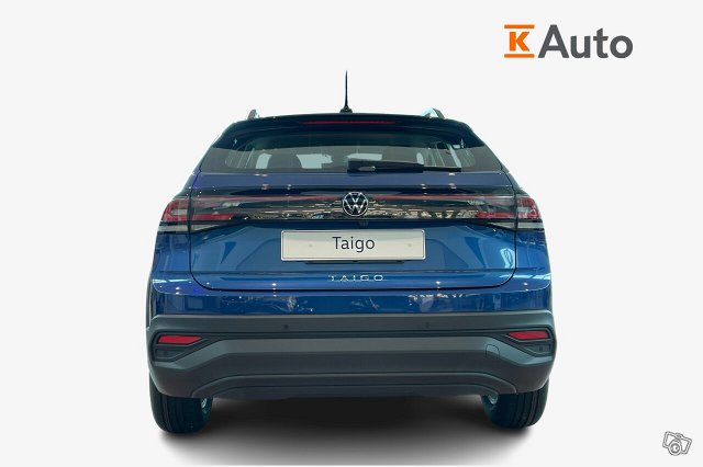 Volkswagen Taigo 3