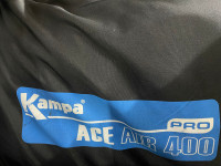 Kampa ace air Pro 400 etuteltta