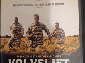 Voi veljet, missä lienet? DVD, Elokuvat, Kotka, Tori.fi