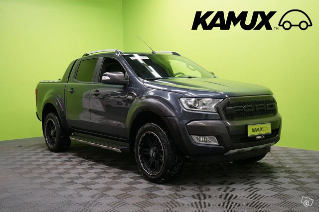 Ford Ranger, kuva 1