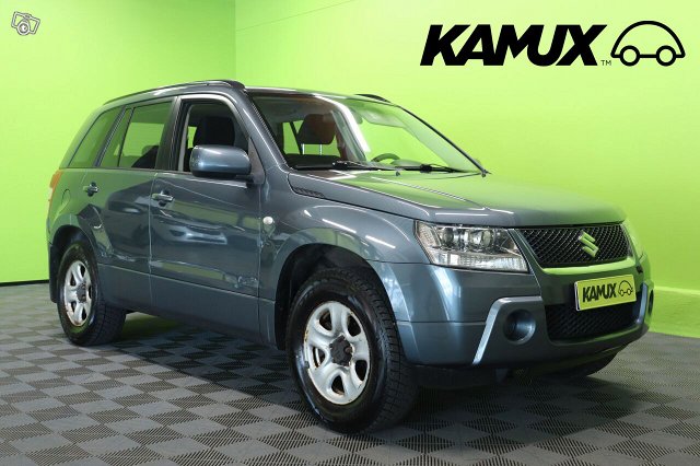 Suzuki Grand Vitara, kuva 1