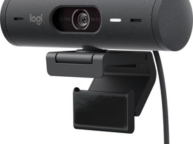 Logitech Brio 500 webkamera (grafiitti), Muut kodinkoneet, Kodinkoneet, Oulu, Tori.fi