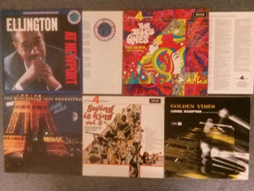 LP-levyt 32 kpl (Jazz), Musiikki CD, DVD ja äänitteet, Musiikki ja soittimet, Kemi, Tori.fi