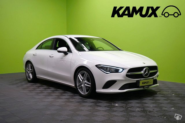 Mercedes-Benz CLA, kuva 1