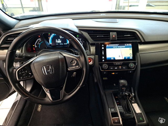 HONDA CIVIC 10