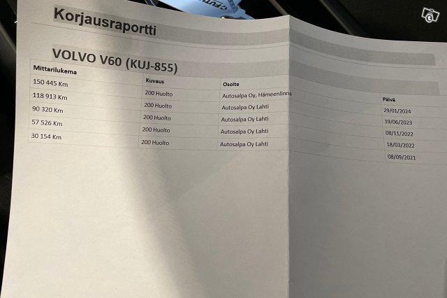Volvo V60 22
