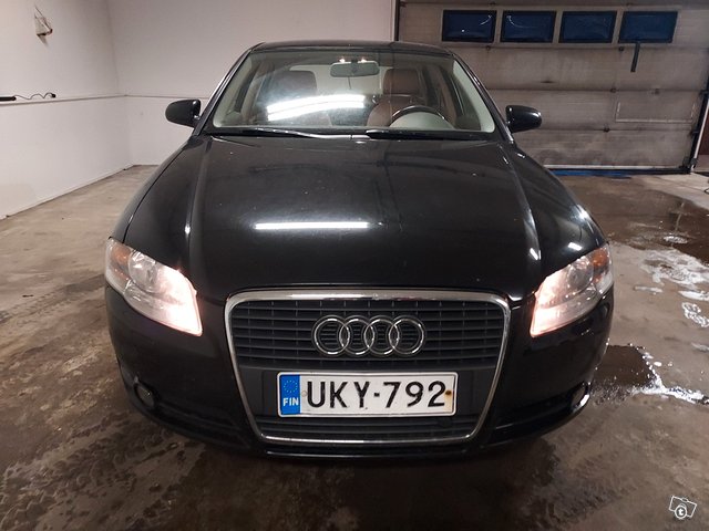 Audi A4 4