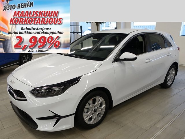 KIA Ceed, kuva 1