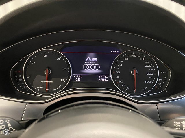 Audi A6 Allroad Quattro 22
