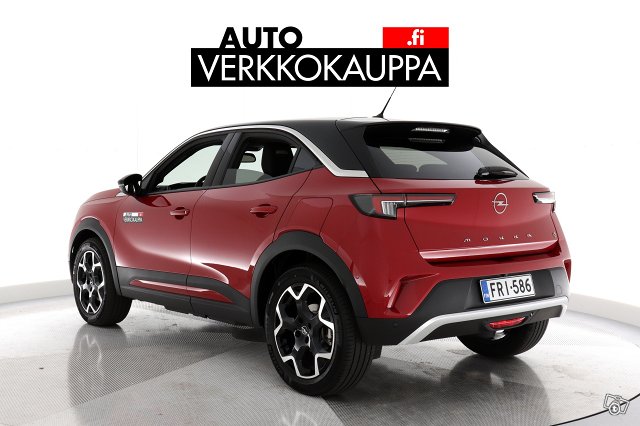 Opel Mokka-e 4