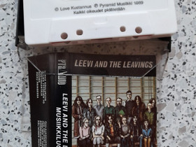 Leevi And The Leavings Musiikkiluokka C-kasetti VARATTU, Musiikki CD, DVD ja äänitteet, Musiikki ja soittimet, Kouvola, Tori.fi