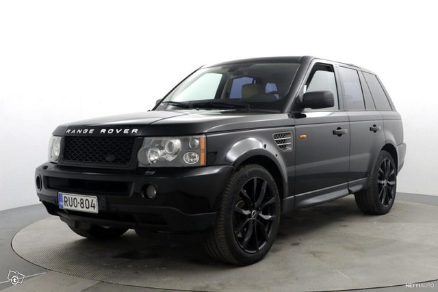 Land Rover Range Rover Sport 1
