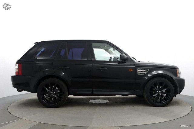 Land Rover Range Rover Sport 3