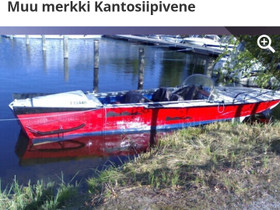 Kantosiipivene,.8.7m, Muut veneet, Veneet, Asikkala, Tori.fi