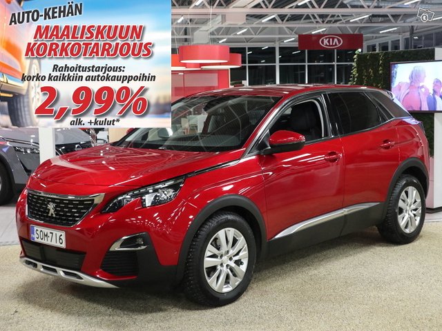 PEUGEOT 3008, kuva 1