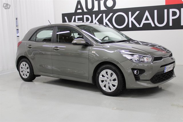 KIA Rio, kuva 1