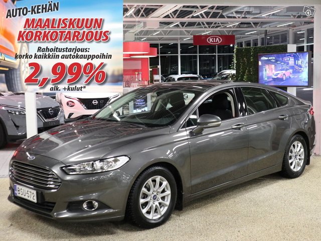 FORD Mondeo, kuva 1