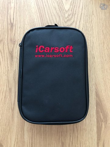 Icarsoft Cr Pro vikakoodinlukija 2