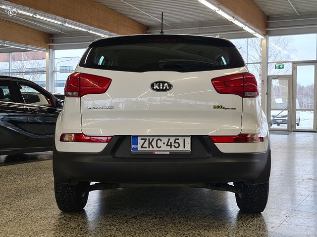 Kia Sportage 4