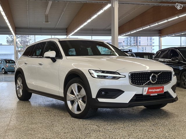 Volvo V60 Cross Country