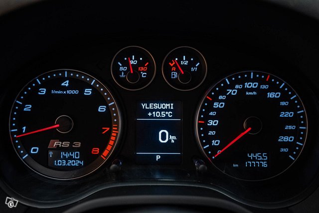 Audi RS3 17