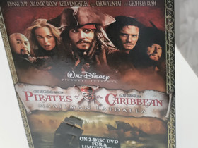 Pirates of Garibbean, Elokuvat, Siilinjärvi, Tori.fi