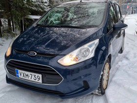 Ford B-Max, Autot, Salo, Tori.fi