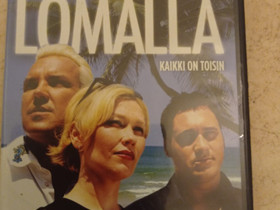 Lomalla dvd, Elokuvat, Forssa, Tori.fi