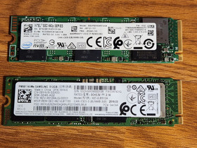 512GB NVMe PCIe SSD, Komponentit, Tietokoneet ja lisälaitteet, Helsinki, Tori.fi