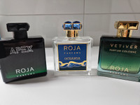 Roja Parfums Näytteitä / Testereitä