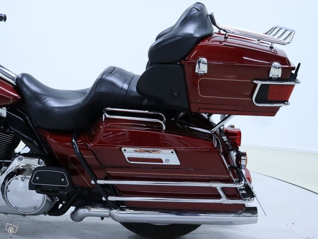 Harley-Davidson Touring 8